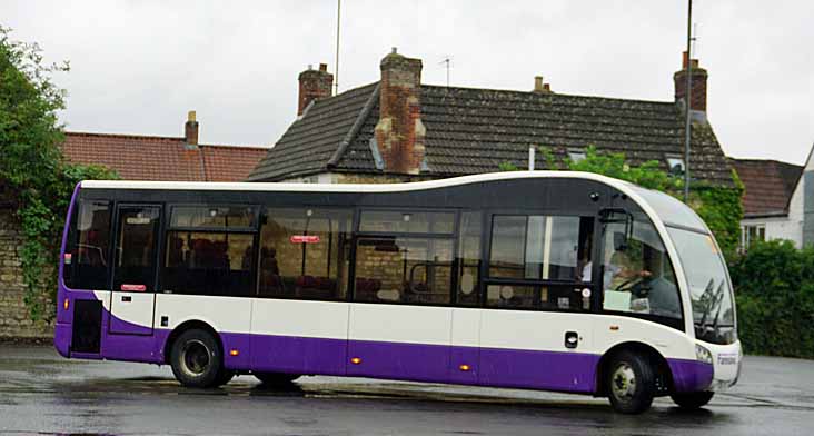 Faresaver Optare Solo SR